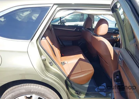 2017 Subaru Outback 2.5I Touring from USA, damaged, VIN 4S4BSATC1H3333604